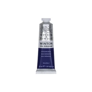 رنگ روغن 37 میل Dioxazine Blue کد 406.406 وینتون وینزور