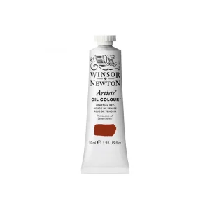 رنگ روغن آرتیست 37 میل Venetian Red کد 678 سری 1 وینزور