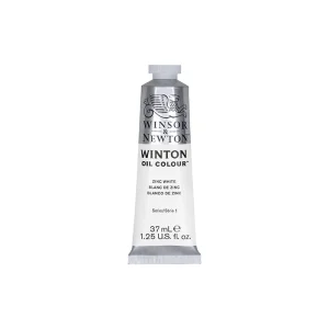 رنگ روغن 37 میل Zinc White کد 748.45 وینتون وینزور