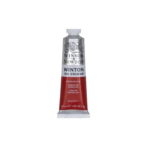 رنگ روغن 37 میل Vermilion Hue کد 682.42 وینتون وینزور