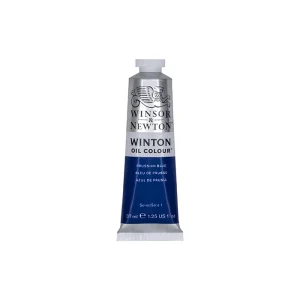 رنگ روغن 37 میل Prussian Blue کد 538.33 وینتون وینزور