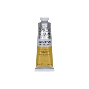 رنگ روغن 37 میل Naples Yellow Hue کد 422.29 وینتون وینزور
