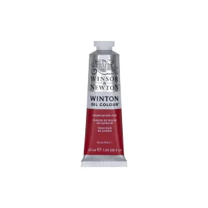 رنگ روغن 37 میل Cadmium Red Hue کد 095.5 وینتون وینزور