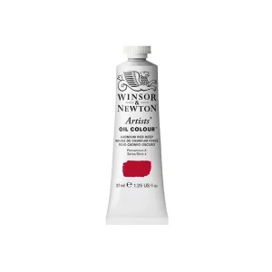 رنگ روغن آرتیست 37 میل Cadmium Red Deep کد 097 سری 4 وینزور